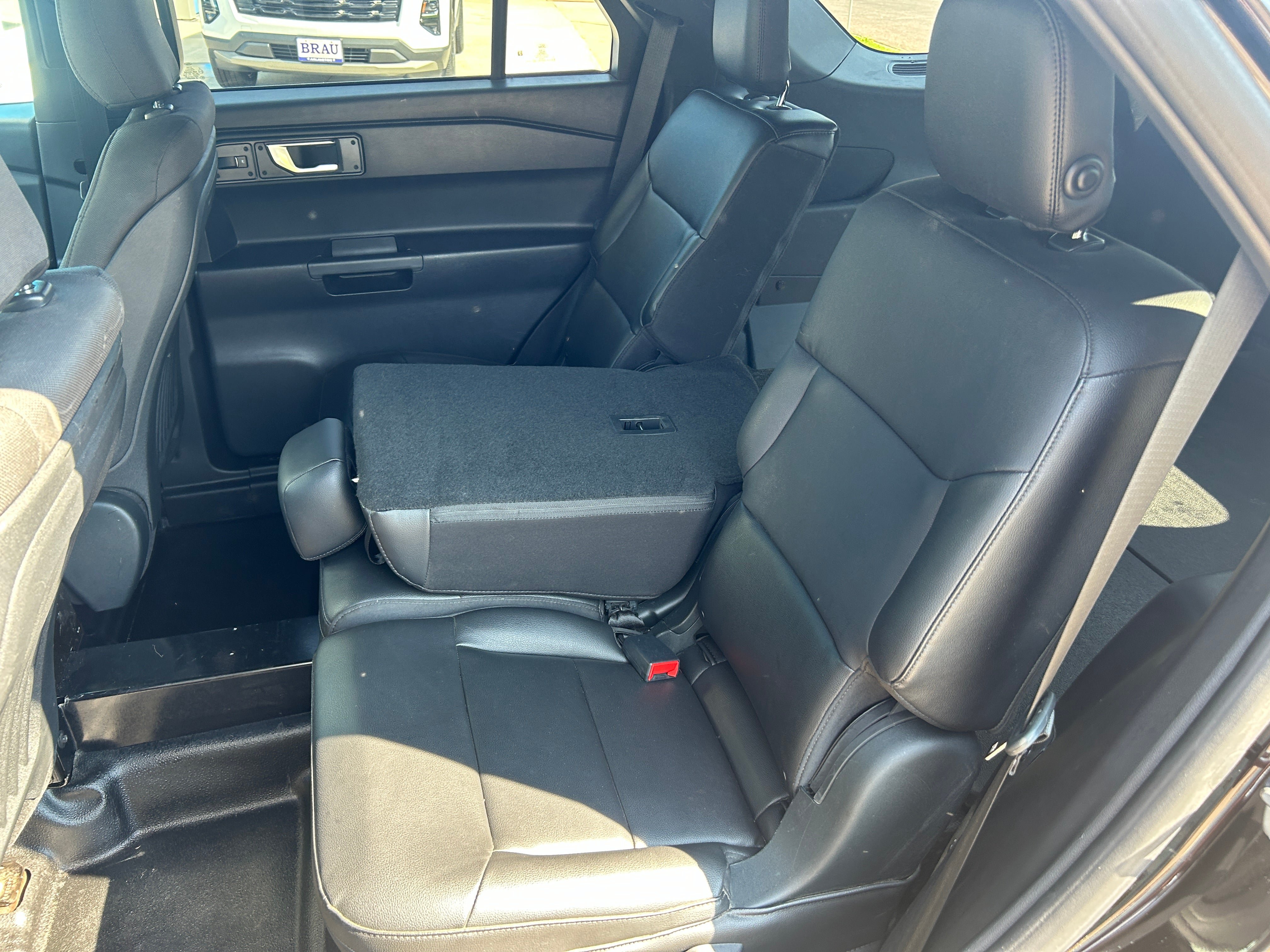 Used 2020 Ford Explorer 4WD Police Interceptor image 30