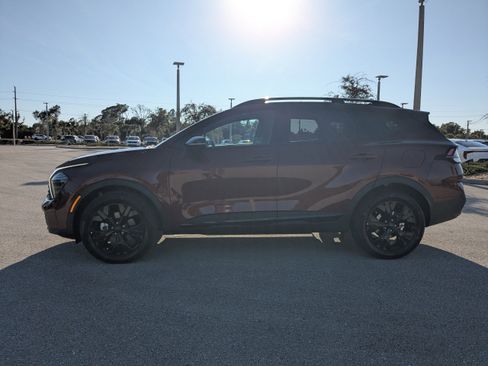 Used 2025 Kia Sportage X-Line image 8