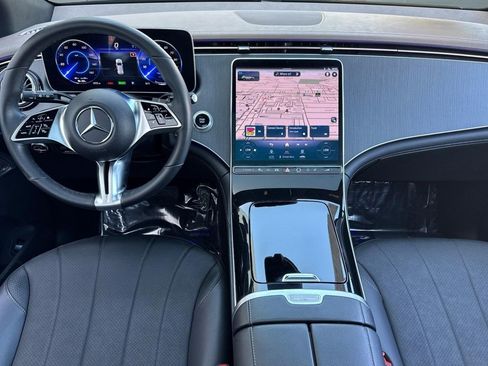 Certified 2023 Mercedes-Benz EQE 350+ 4MATIC SUV image 28