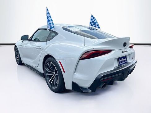 Used 2023 Toyota Supra RWD image 7