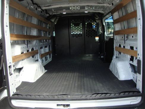Used 2025 Ford Transit 250 Low Roof w/ Exterior Upgrade Package RWD image 8