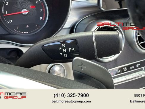 Used 2018 Mercedes-Benz C 300 4MATIC Cabriolet image 34