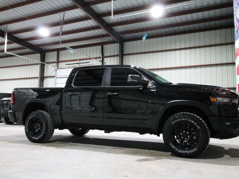 Used 2025 RAM 1500 Rebel w/ Bed Utility Group image 15