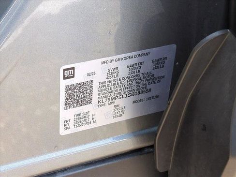 Used 2025 Chevrolet TrailBlazer LT image 24