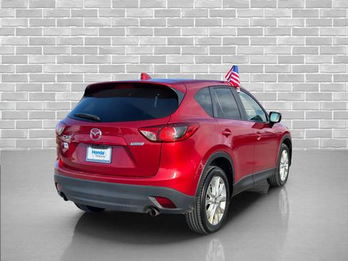 Used 2015 MAZDA CX-5 Grand Touring image 5