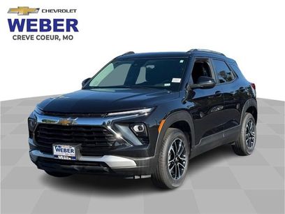 Used 2024 Chevrolet TrailBlazer LT w/ LT Cold Weather Package