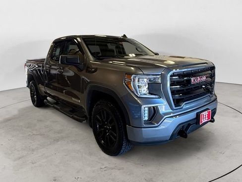 Used 2021 GMC Sierra 1500 Elevation w/ X31 Off-Road Package AWD/4WD image 8
