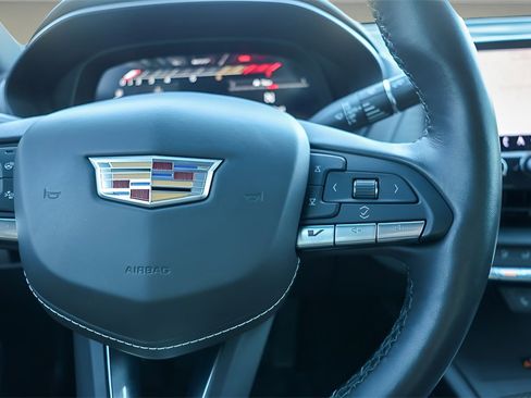 Used 2024 Cadillac CT4 V Blackwing image 13