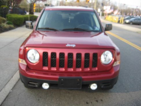 Used 2015 Jeep Patriot Sport w/ Power Value Group image 2