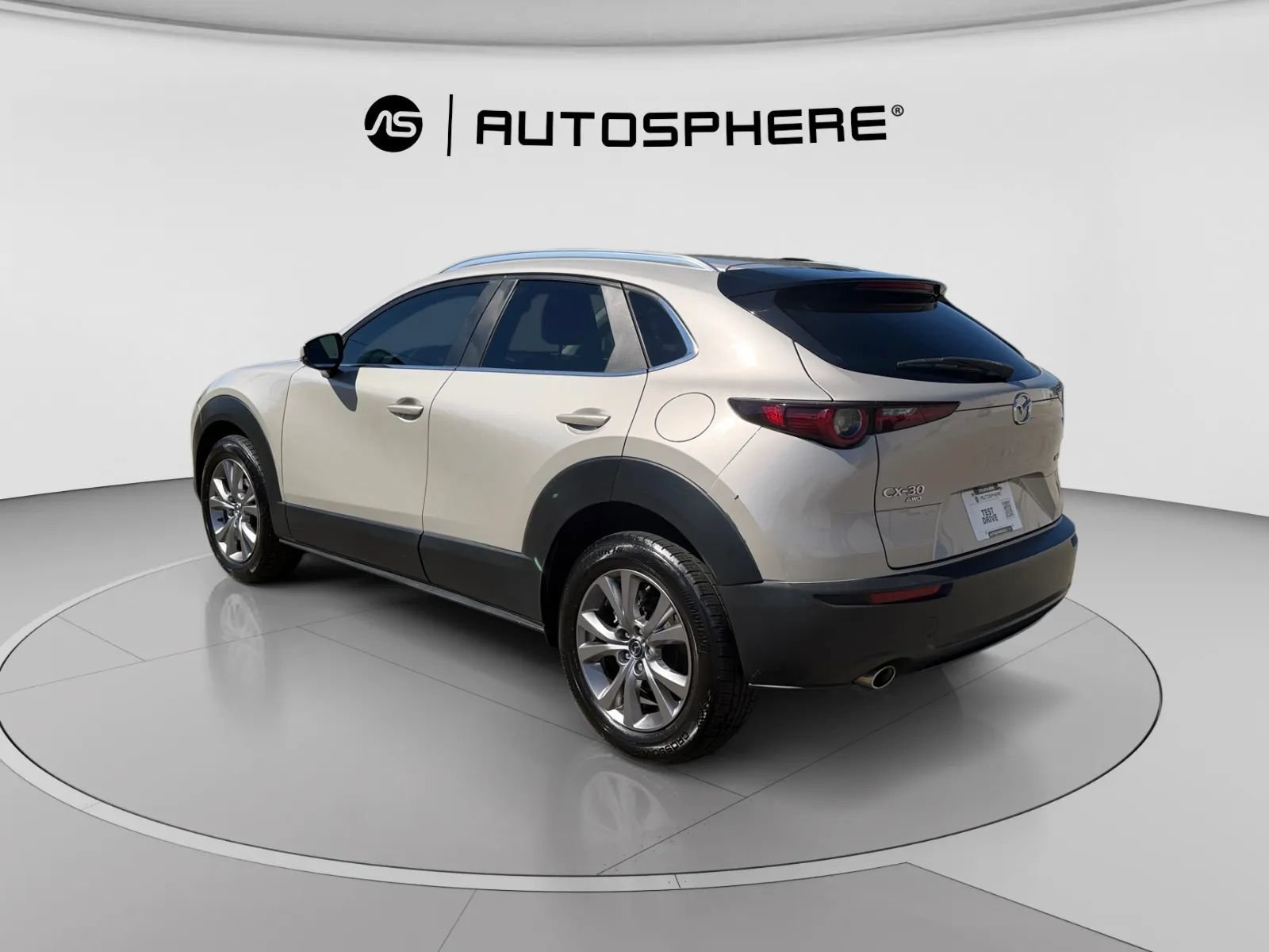 Used 2022 MAZDA CX-30 AWD 2.5 S w/ Preferred Package image 6
