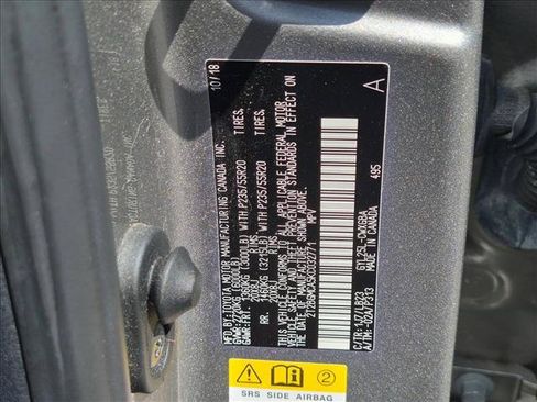 Used 2019 Lexus RX 450h AWD w/ Navigation Package image 26