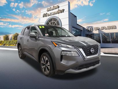Used 2023 Nissan Rogue SV