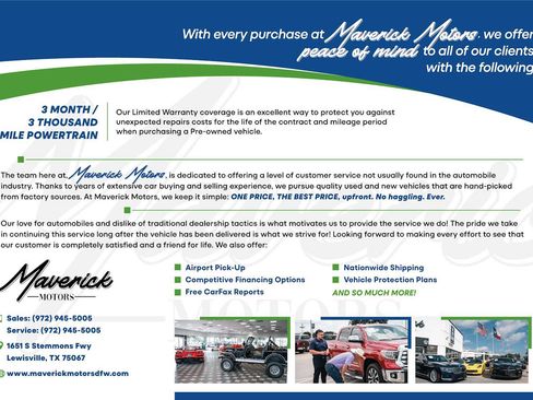 Used 2023 Ford Maverick Lariat FWD image 12