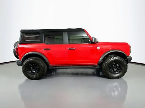 Used 2021 Ford Bronco Big Bend AWD/4WD image 4