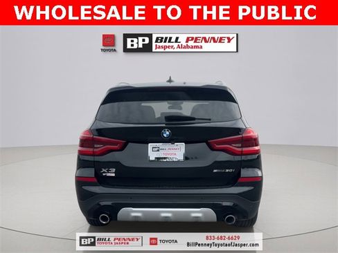 Used 2021 BMW X3 sDrive30i w/ Convenience Package image 4