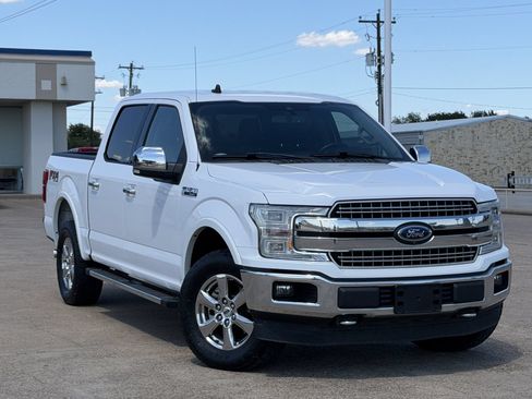 Used 2019 Ford F150 Lariat w/ Equipment Group 502A Luxury AWD/4WD image 2
