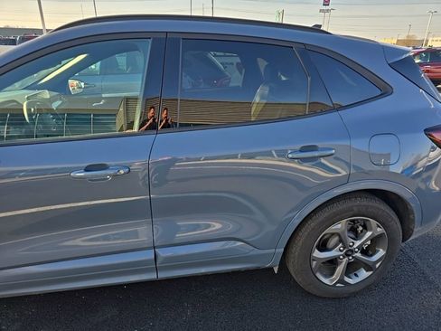 Used 2024 Ford Escape ST-Line w/ Tech Pack #1 image 10
