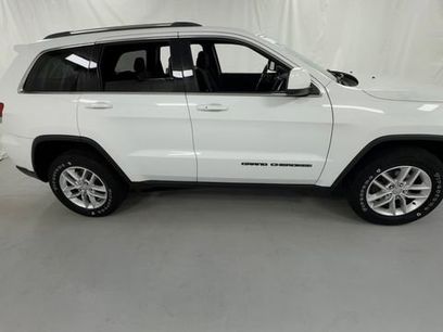 Used 2018 Jeep Grand Cherokee Laredo