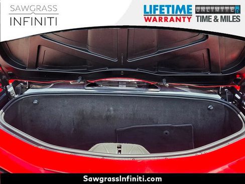 Used 2025 Chevrolet Corvette Stingray Premium Conv w/ 3LT RWD image 19