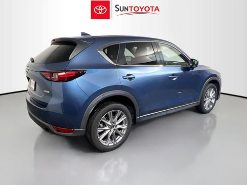 Used 2019 MAZDA CX-5 Grand Touring image 4