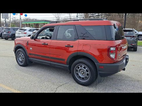 Used 2024 Ford Bronco Sport Big Bend image 35