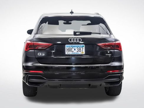 Used 2022 Audi Q3 2.0T Premium Plus AWD/4WD image 4