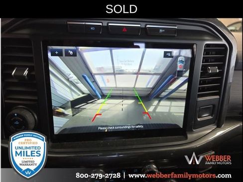 Used 2022 Ford F150 XLT w/ Equipment Group 302A High image 20