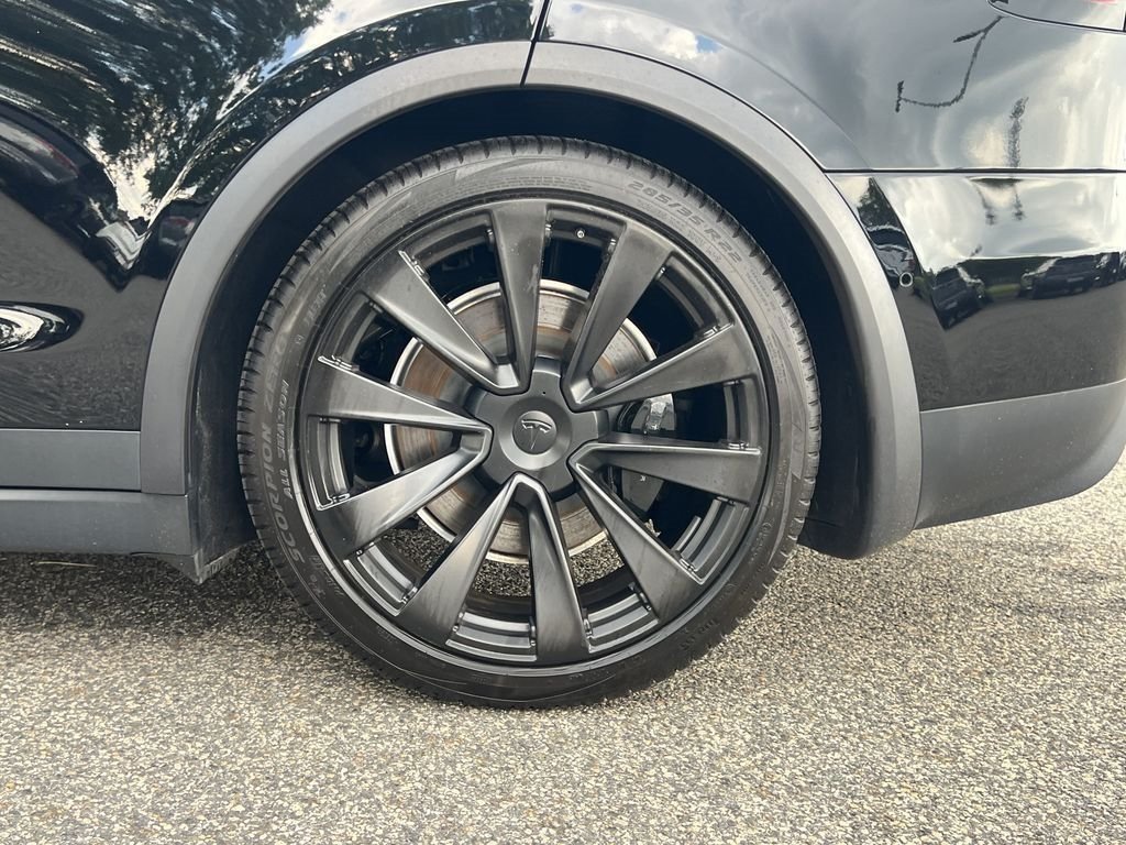 Used 2023 Tesla Model X AWD/4WD image 28