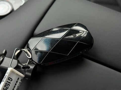 New 2026 Genesis GV80 3.5T Prestige image 41