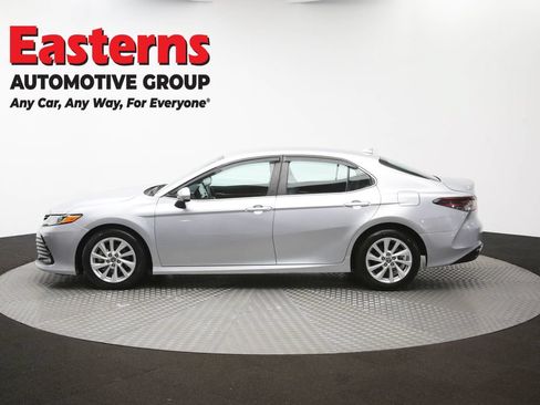 Used 2021 Toyota Camry LE FWD image 51