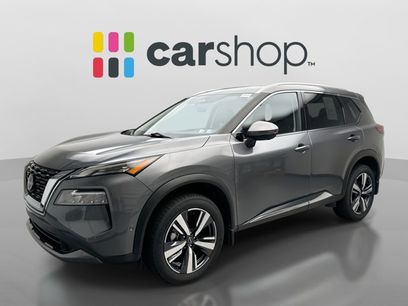Used 2023 Nissan Rogue SL w/ SL Premium Package