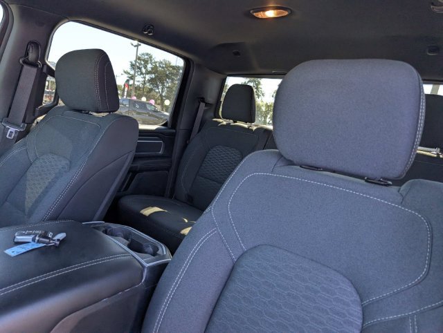 Used 2025 RAM 1500 Big Horn RWD image 17