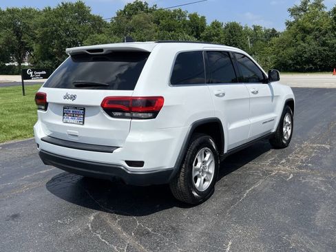 Used 2016 Jeep Grand Cherokee Laredo image 5