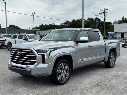Used 2024 Toyota Tundra Capstone image 7