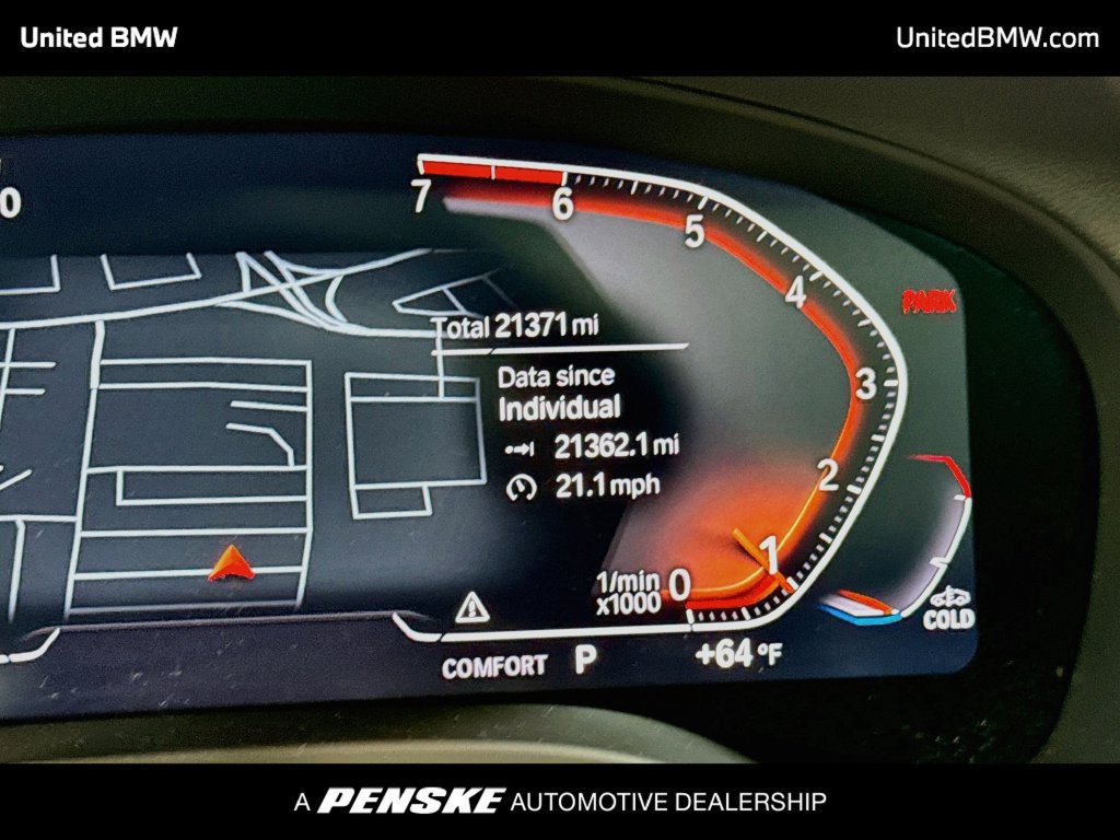 Certified 2024 BMW X3 sDrive30i w/ Premium Package w/ZPA RWD image 14