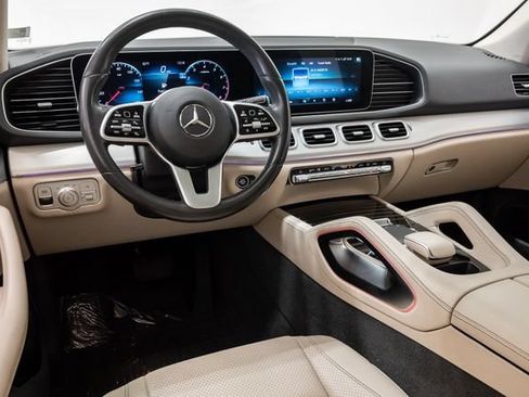 Used 2020 Mercedes-Benz GLE 350 4MATIC image 7