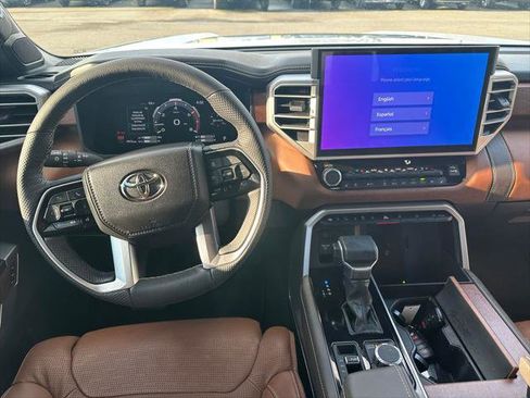 Certified 2025 Toyota Tundra 1794 Edition image 16