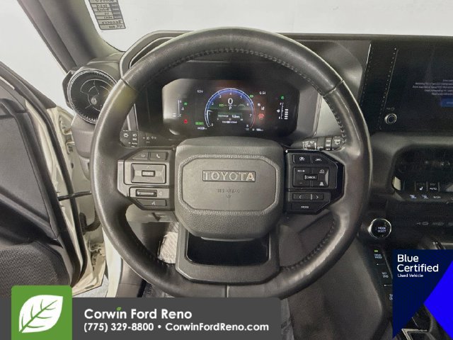 Used 2024 Toyota Land Cruiser 1958 AWD/4WD image 15