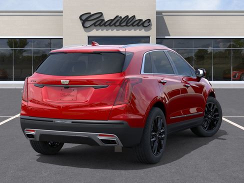 New 2026 Cadillac XT5 Premium Luxury FWD image 4