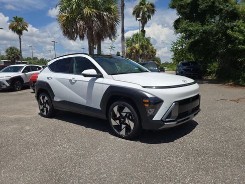 New 2026 Hyundai Kona Limited FWD image 9