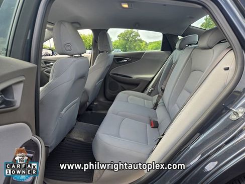 Used 2021 Chevrolet Malibu LS FWD image 10