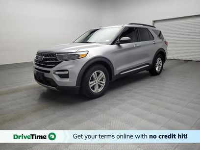 Used 2021 Ford Explorer XLT w/ Equipment Group 202A