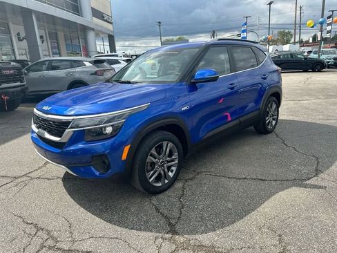 Certified 2023 Kia Seltos S AWD/4WD image 11