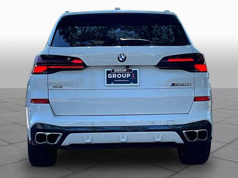 Certified 2024 BMW X5 M60i AWD/4WD image 5