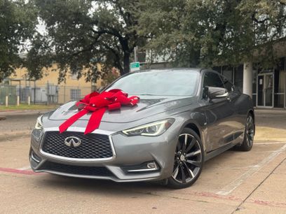 Used 2017 INFINITI Q60 3.0t w/ Premium Plus Package 3.0T