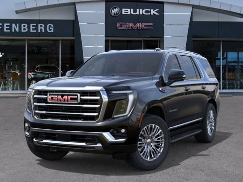 New 2025 GMC Yukon Elevation image 34