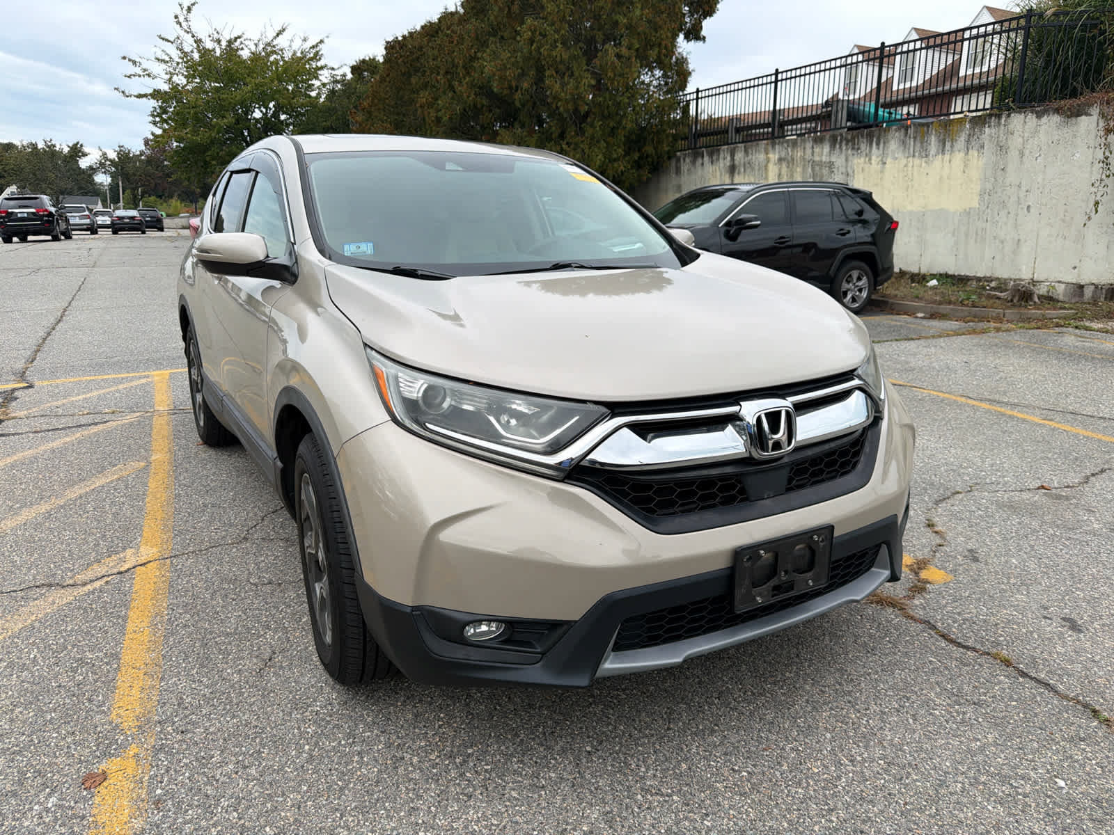 Used 2019 Honda CR-V EX image 3
