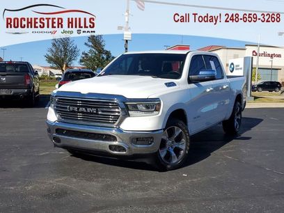 Certified 2023 RAM 1500 Laramie