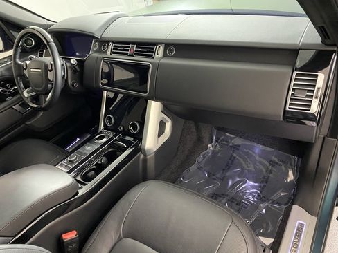 Used 2021 Land Rover Range Rover Westminster Edition image 35