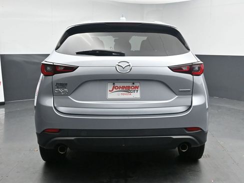 Used 2023 MAZDA CX-5 AWD 2.5 S w/ Premium Package image 8